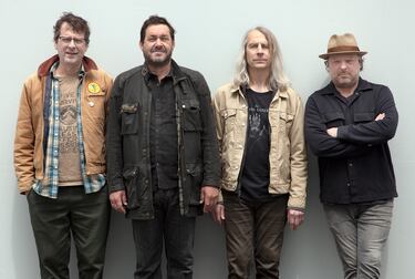Larga vida a Mudhoney