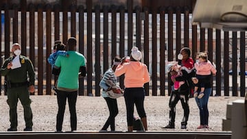 Cuatro familias de inmigrantes que fueron separadas durante el gobierno de Donald Trump, se reunir&aacute;n esta semana nuevamente la semana del D&iacute;a de las Madres.