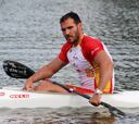 Craviotto, a la final en K1 200