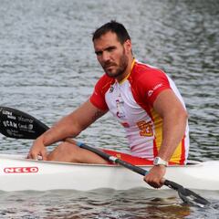 Craviotto, a la final en K1 200