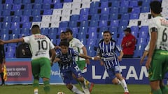 Godoy Cruz 0-1 Defensa y Justicia: goles, resumen y resultado