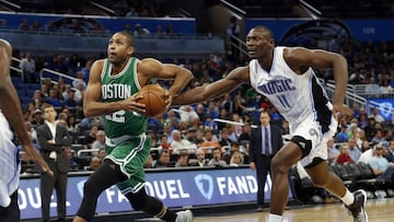 Resumen de Orlando Magic - Boston Celtics