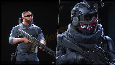 Pase de batalla de Call of Duty Warzone Temporada 5: operadores, skins, armas y más