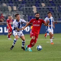 Decepción de verano en Tel Aviv