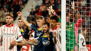 Riedel
Calero
Girona - Espanyol 0-0