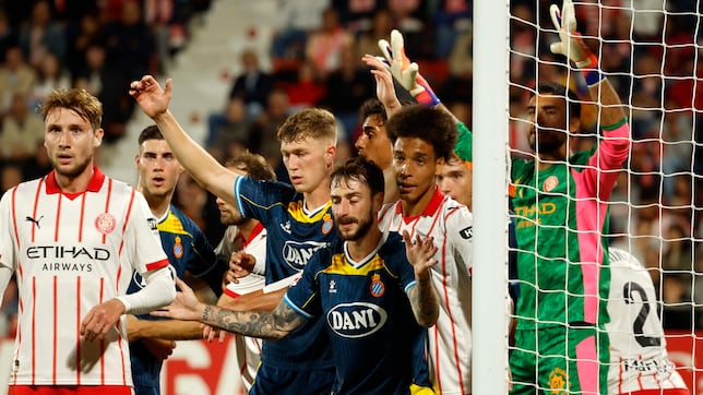 Los pilares del Espanyol