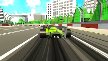 Formula Retro Racing: World Tour