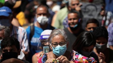 Mapa y cifras de casos de coronavirus por estados en Venezuela hoy, 27 de octubre