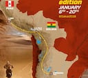 Dakar 2018: de Lima a Córdoba, pasando por La Paz