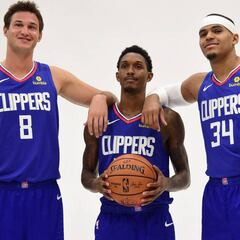 Los Angeles Clippers: el hermano pobre no quiere mirar al pasado