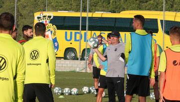 Cádiz - Las Palmas: horario, TV y cómo y dónde ver en directo