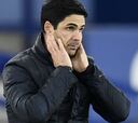 Arteta ya habla de descenso: "Hay que tener cuidado"