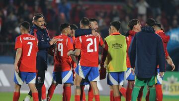 Gareca despeja la gran duda de la Roja: ¡sí va a la Copa América!