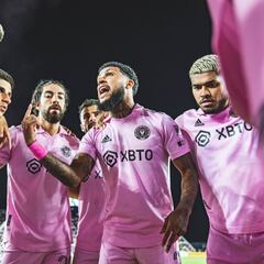 What is XBTO, Inter Miami’s jersey sponsor?