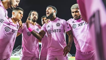 Inter Miami de David Beckham tiene arranque hist¨®rico en la MLS 2023