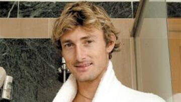 Juan Carlos Ferrero.