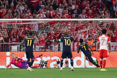 No hay infierno para Vinicius