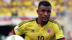 Apoyo a Fabra desde el interior de la Selección Colombia