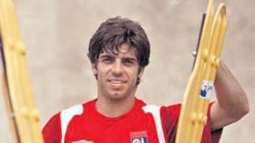 <b>SE SINCERÓ CON AS</b>La estrella brasileña del Olympique de Lyon es consciente del gran vacío que podría dejar Diarra en el centro del campo del campeón francés si se consuma esta semana su traspaso al Real Madrid.