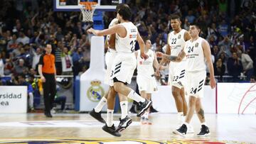 Joventut - Real Madrid: TV, horario y dónde ver online la ACB
