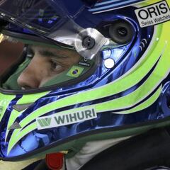 Massa: "Alonso tiene muy buenos amigos entre los comisarios"