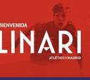 Elena Linari, nueva jugadora del Club Atlético de Madrid