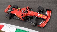 Vettel se mosquea: no tuvo ni rebufo ni intento de pole