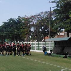 Leiva: "El partido con Haití no lo vamos a ganar por inercia"