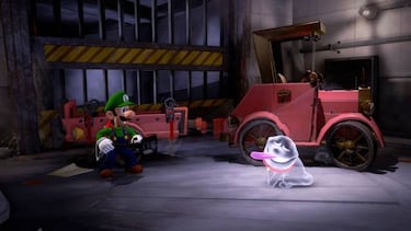 Luigi’s Mansion 3: ¿Qué camino debe seguir?