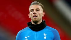 Alderweireld hints at Tottenham departure