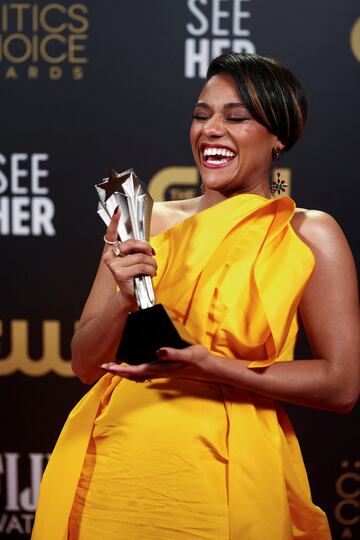 Las hermanas Williams destacan en la ceremonia de los Premios de la Crítica