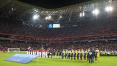 Athletic de Bilbao-BATE en im¨¢genes