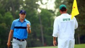 Jordan Spieth.