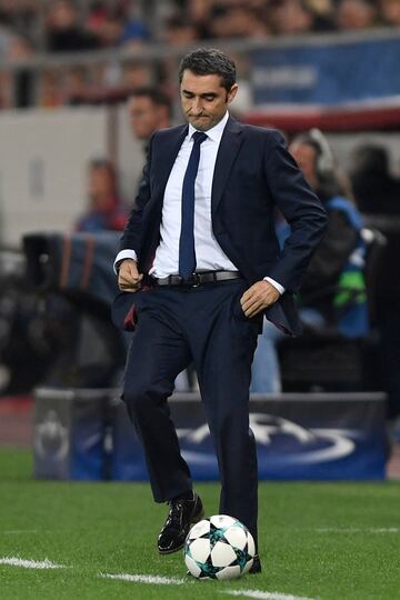 Ernesto Valverde.