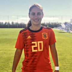 Lorena: "El objetivo del Madrid es ganar títulos, pero no estamos obsesionadas"