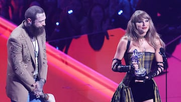 Así anuncio Taylor Swift su regreso a los escenarios