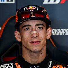 Acosta: “Por mucho que me cabree no va a cambiar nada”