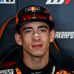 Acosta: “Soy más completo que el año pasado”