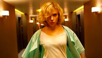 La transformaci¨®n f¨ªsica de Scarlett Johansson