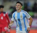 Cuba 1-3 Argentina: goles, resumen y resultado