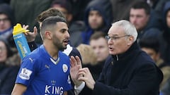 Ranieri deflects pressure onto BPL pretenders Spurs