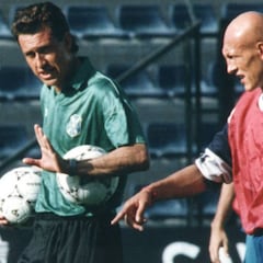 Valdano: "Nosotros fuimos el Tiqui-Taca de los pobres"