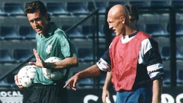 Valdano: "Nosotros fuimos el Tiqui-Taca de los pobres"