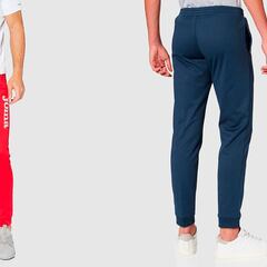 Este chándal de felpa Joma para invierno es cálido y elástico