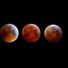 Eclipse Lunar: en qué estados de México se podrá ver y en qué horario