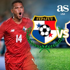 Panamá (2-0) Costa Rica: Concacaf Nations League, resumen y goles