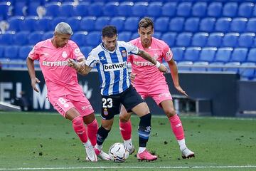 Club: Espanyol | Valor de mercado: 8 millones de euros.