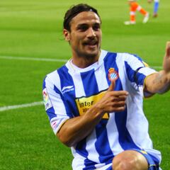 Osvaldo, Uche, Coutinho e Iván Alonso señalan el camino