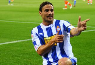 Osvaldo, Uche, Coutinho e Iván Alonso señalan el camino