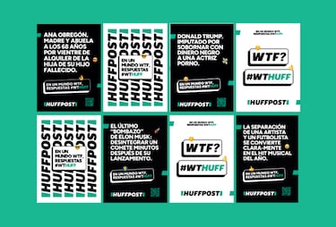 El HuffPost lanza campa?a para comprender la actualidad: En un mundo WTF, respuestas #WTHUFF